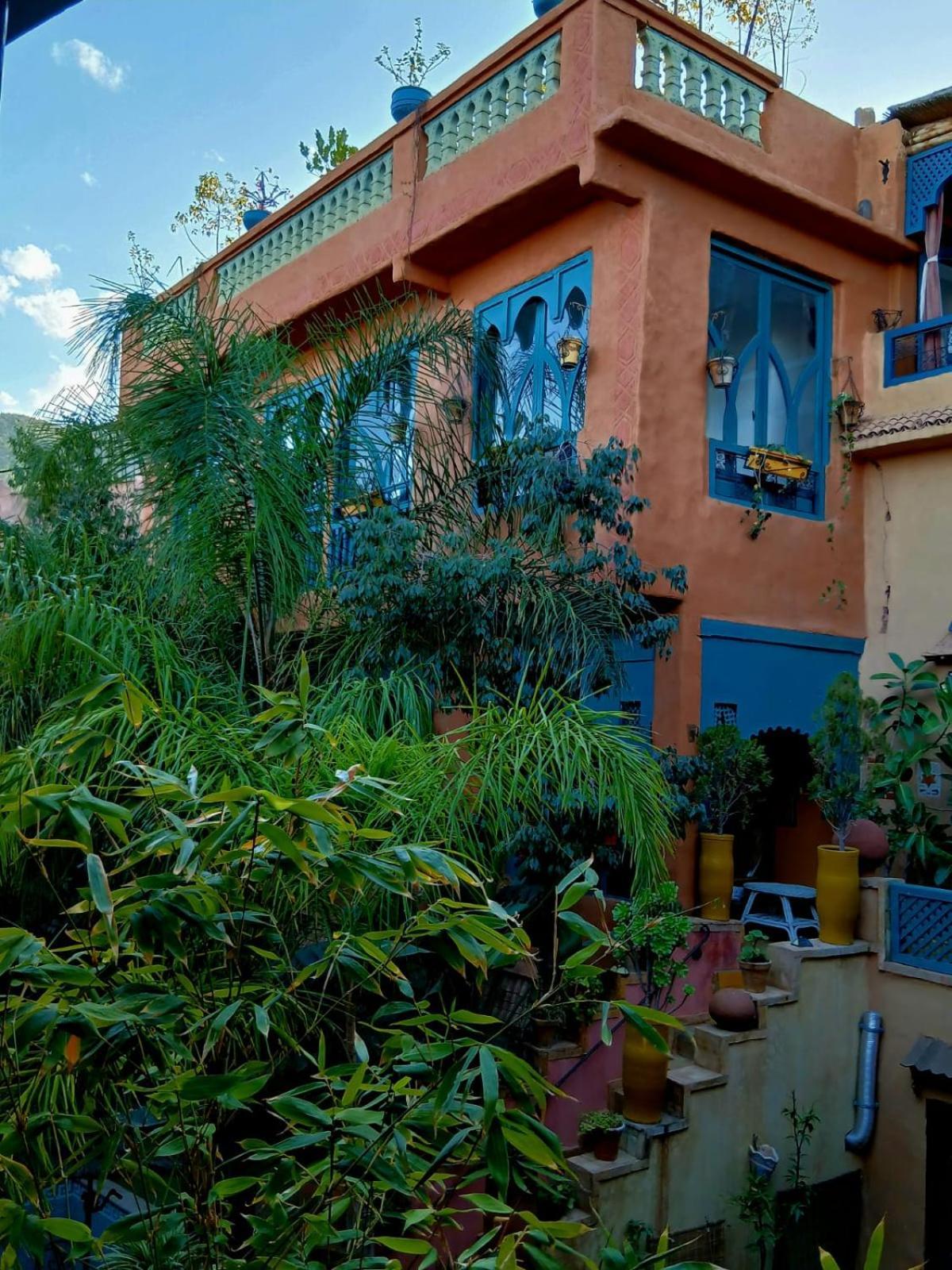 Maison Des Maitres Marraquexe Exterior foto