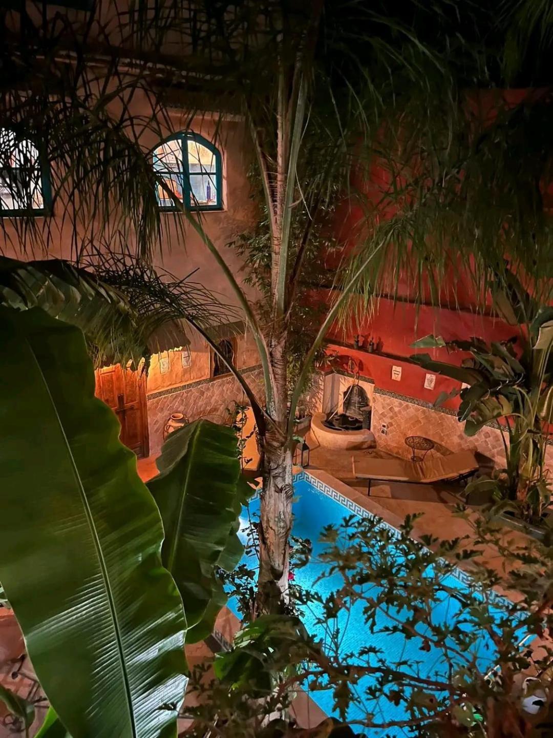 Maison Des Maitres Marraquexe Exterior foto